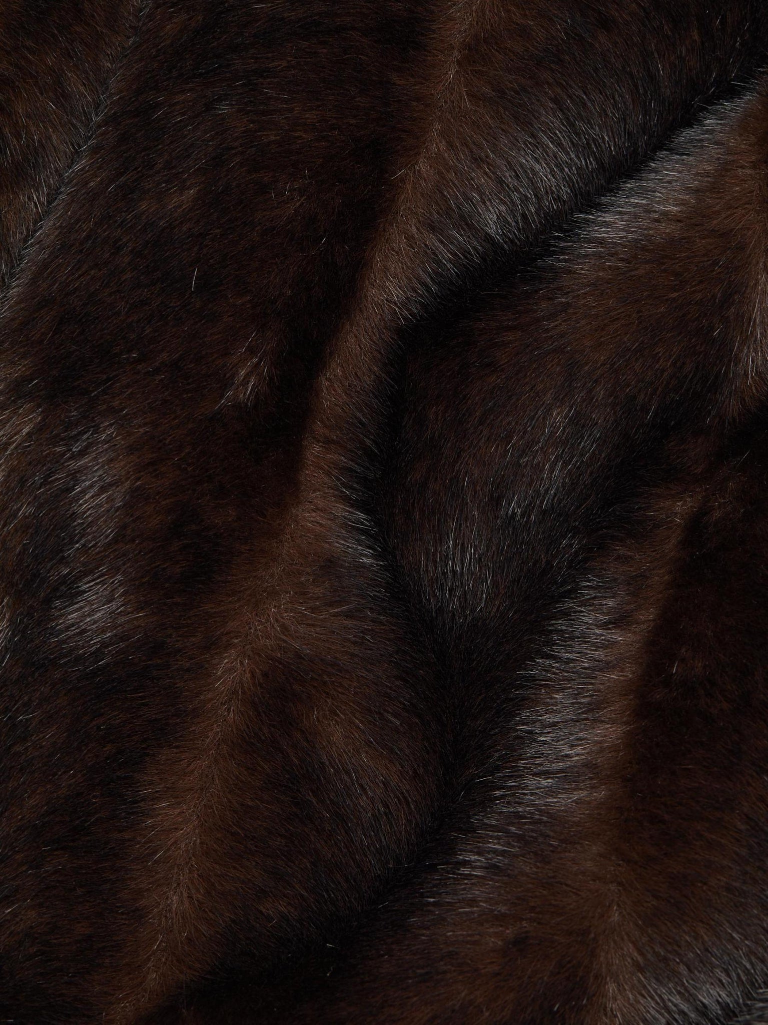 FAUX FUR JACKET