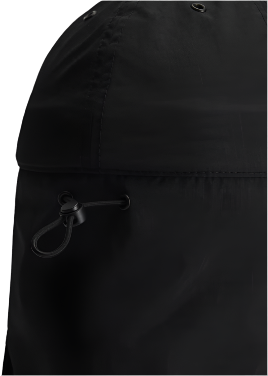 UTILITY HOOD