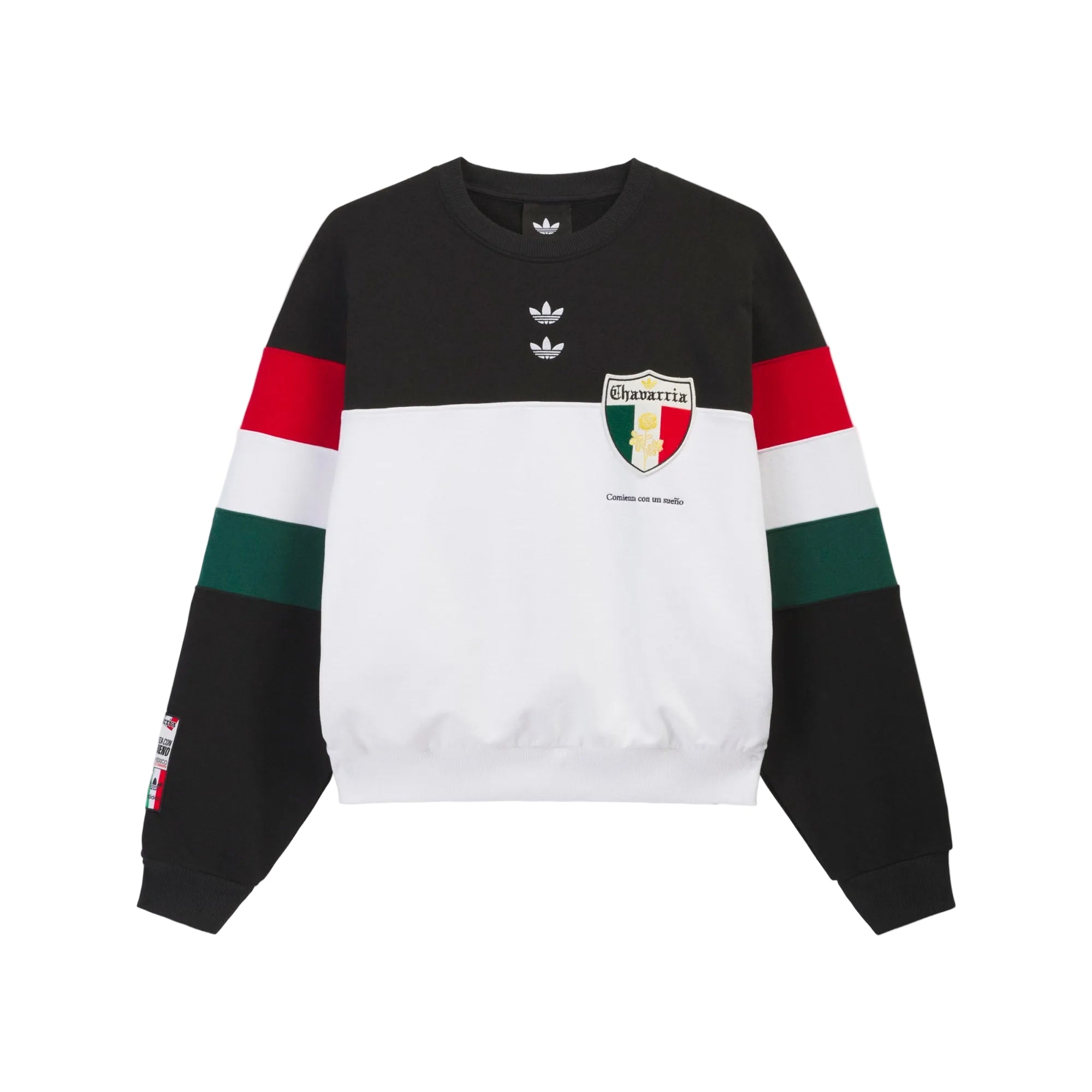 WC CREW SWEATSH KV1976