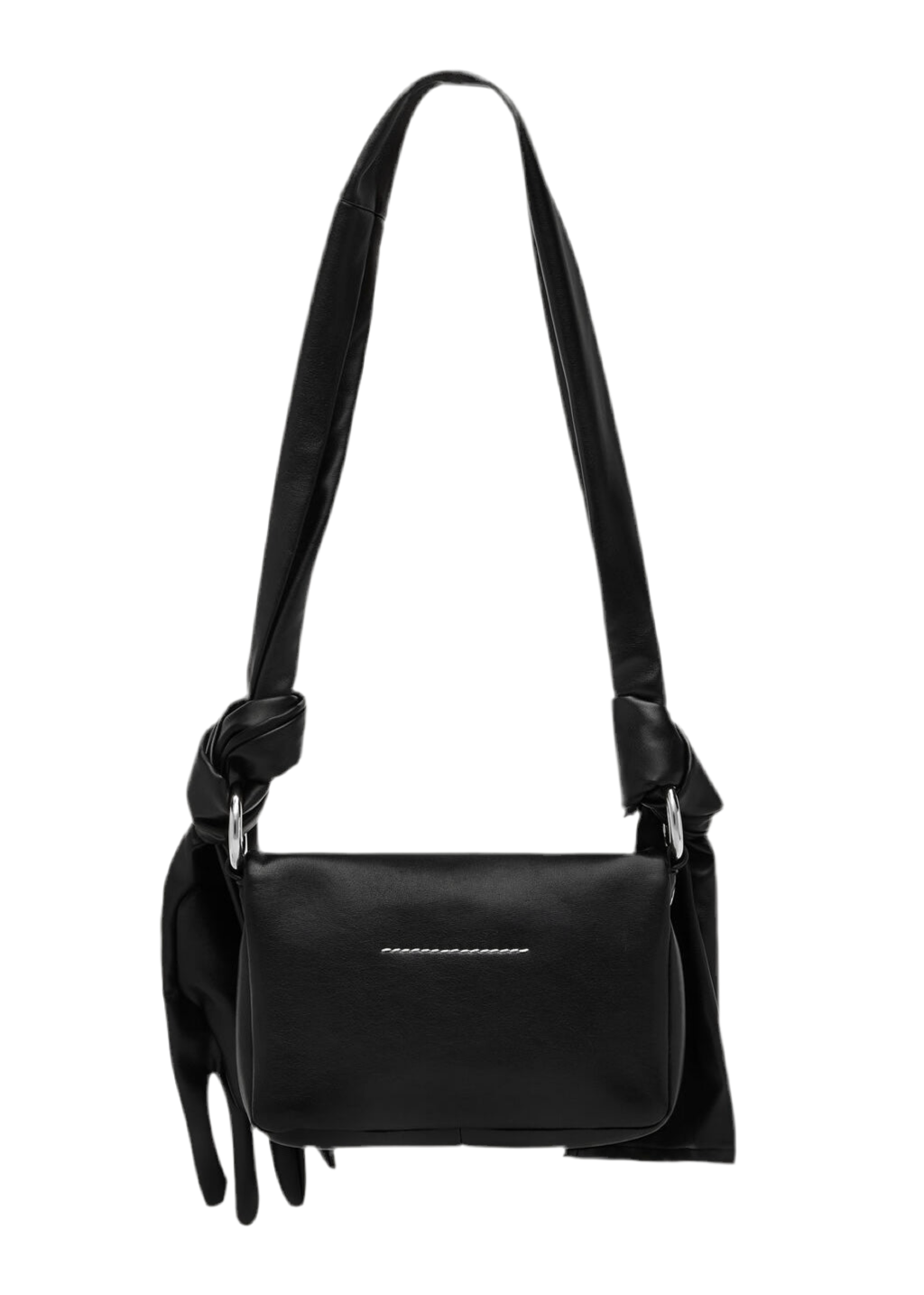 GLOVE SHOULDER BAG