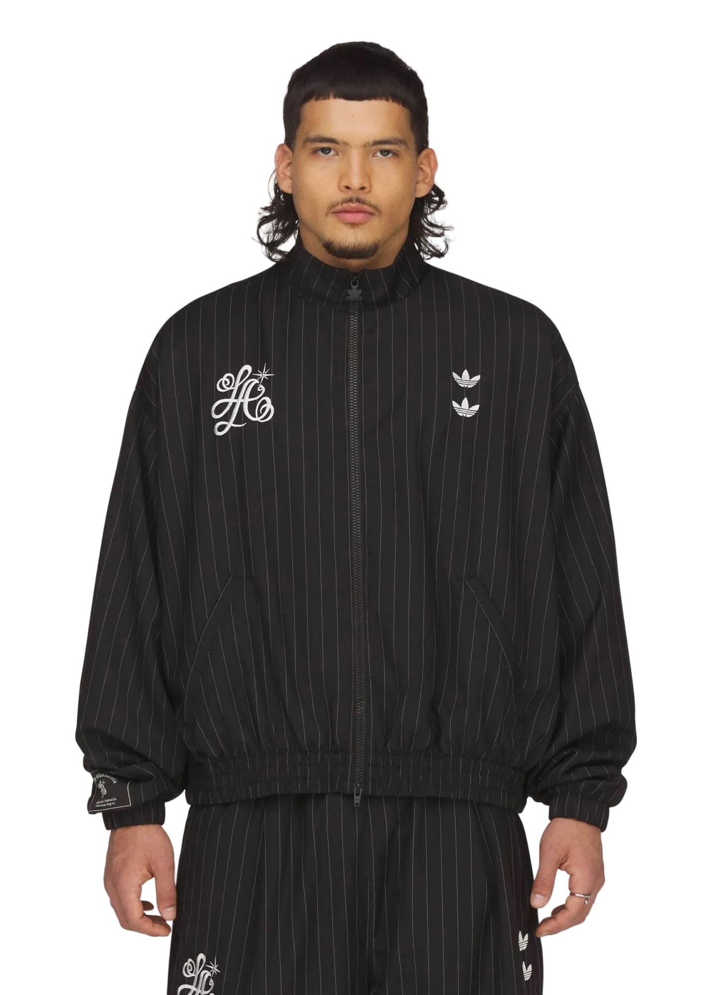 WC Pinstripe Jacket KR8696