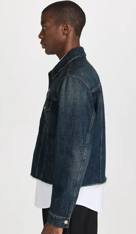 DENIM JACKET