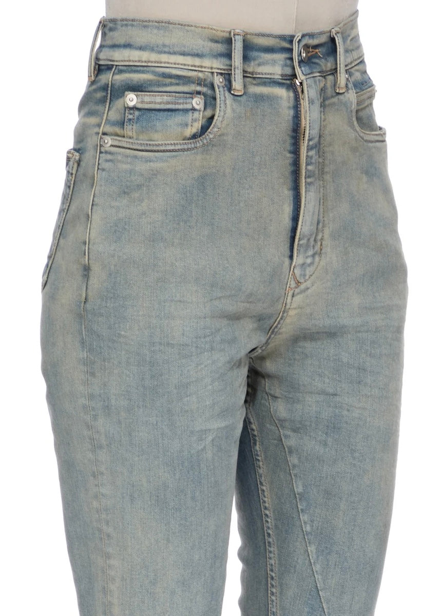 RICK OWENS DRKSHDW bolan bootcut