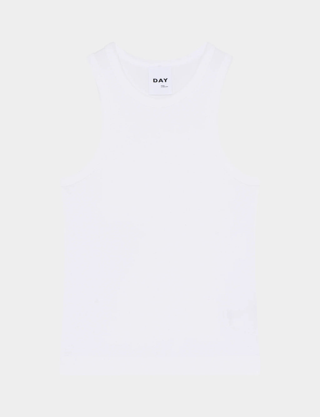 DAY ALISSON
CLASSIC RIB RD BRIGHT WHITE