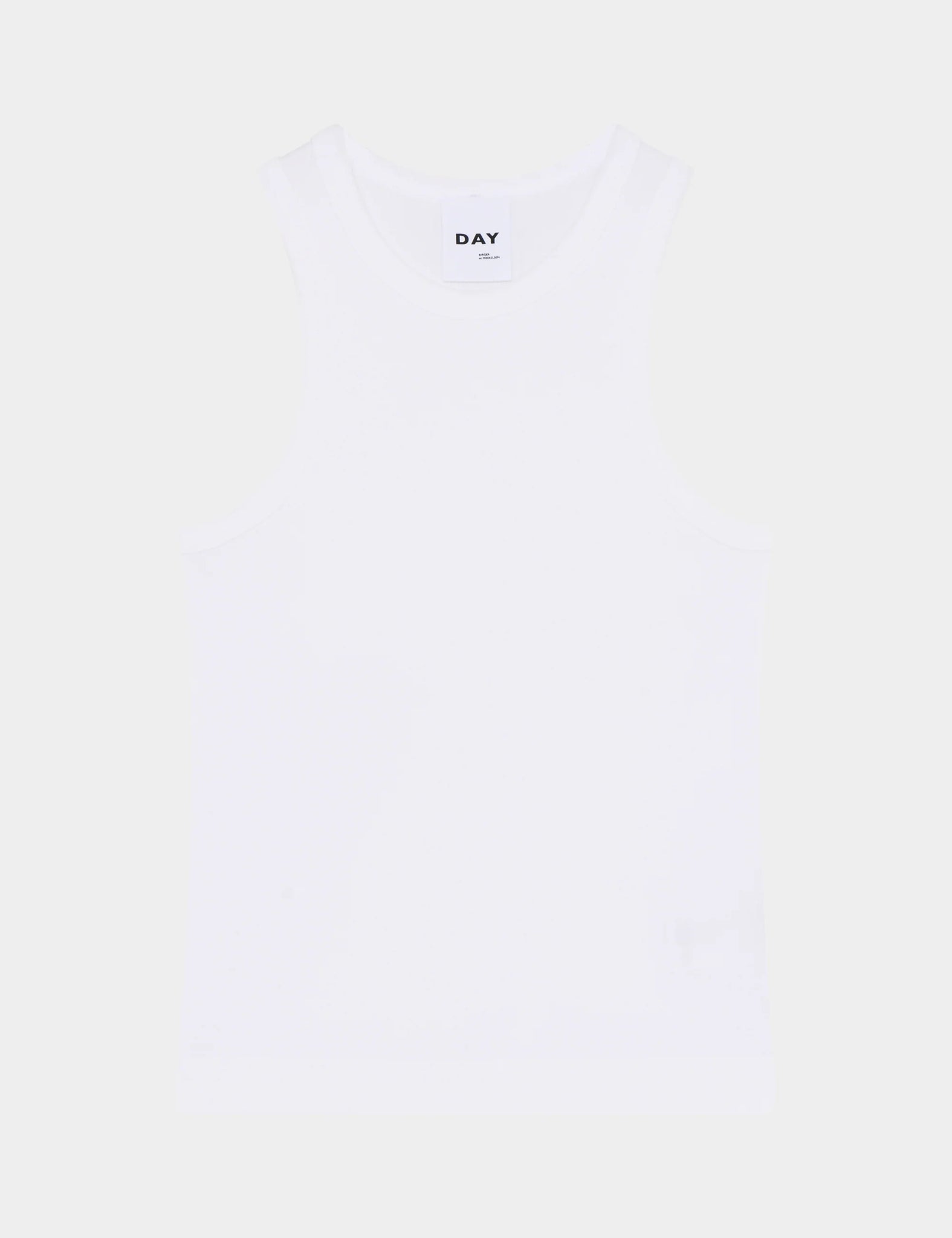 DAY ALISSON
CLASSIC RIB RD BRIGHT WHITE