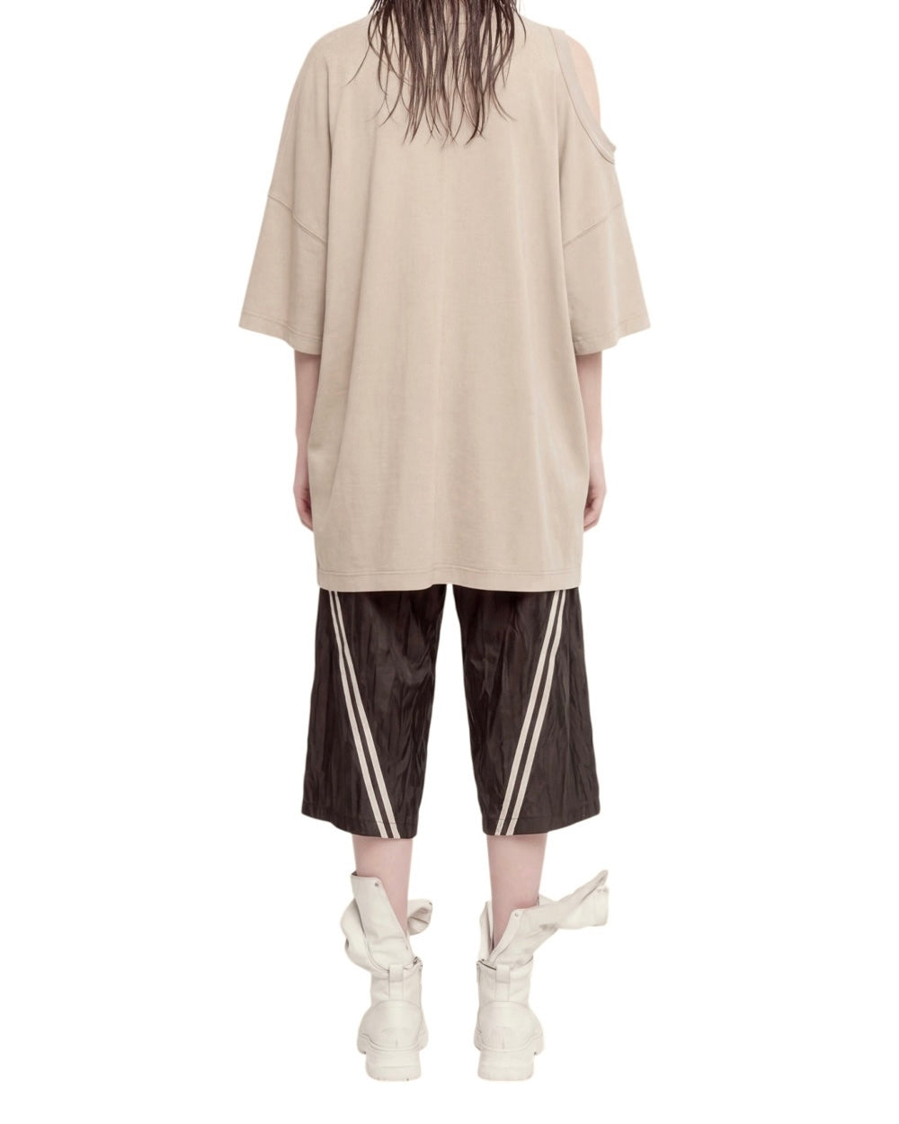 ASPARAGUS multi holes t-shirt