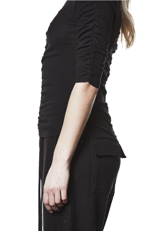 Thom Krom Wrinkled Top