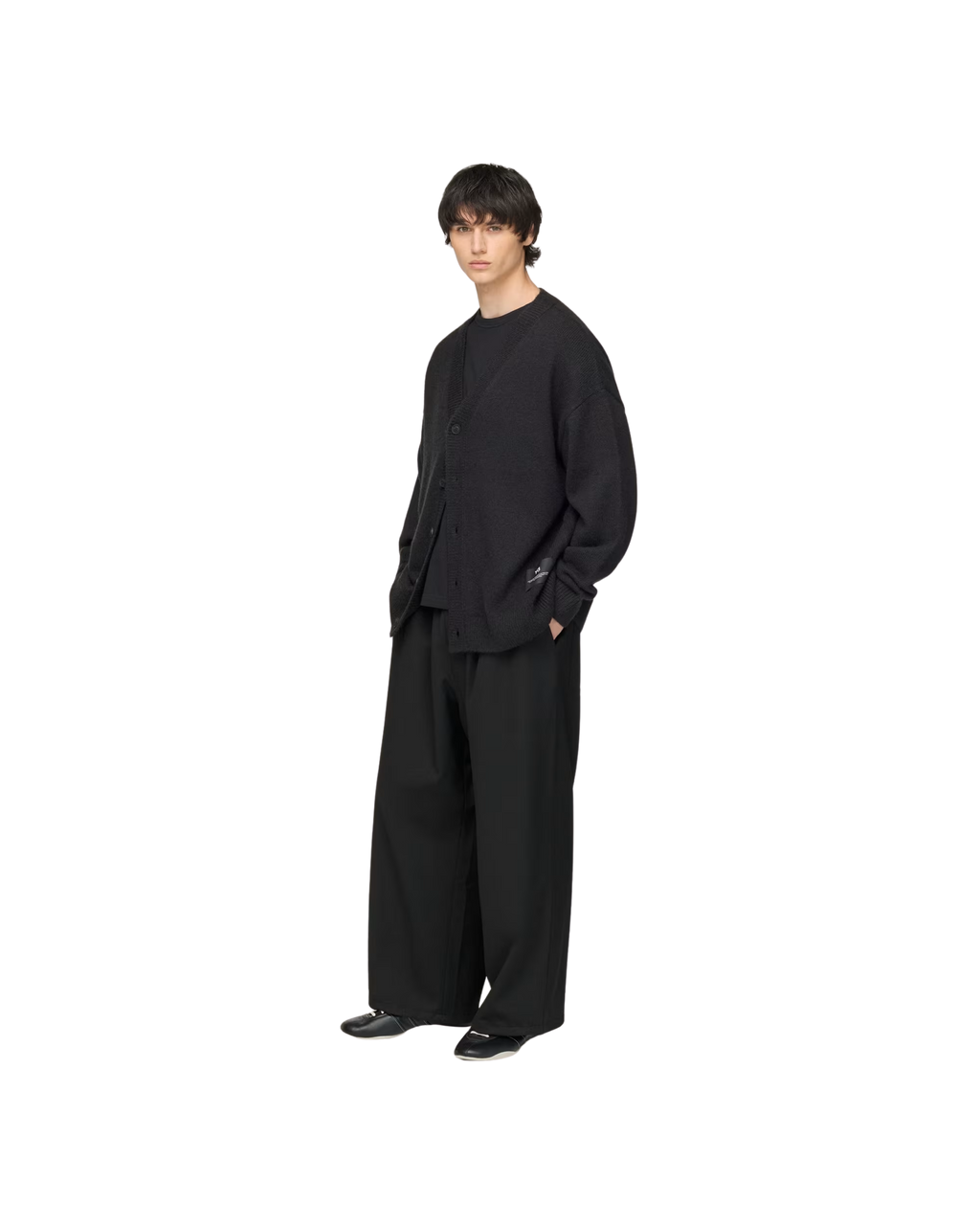 Y-3 cardigan