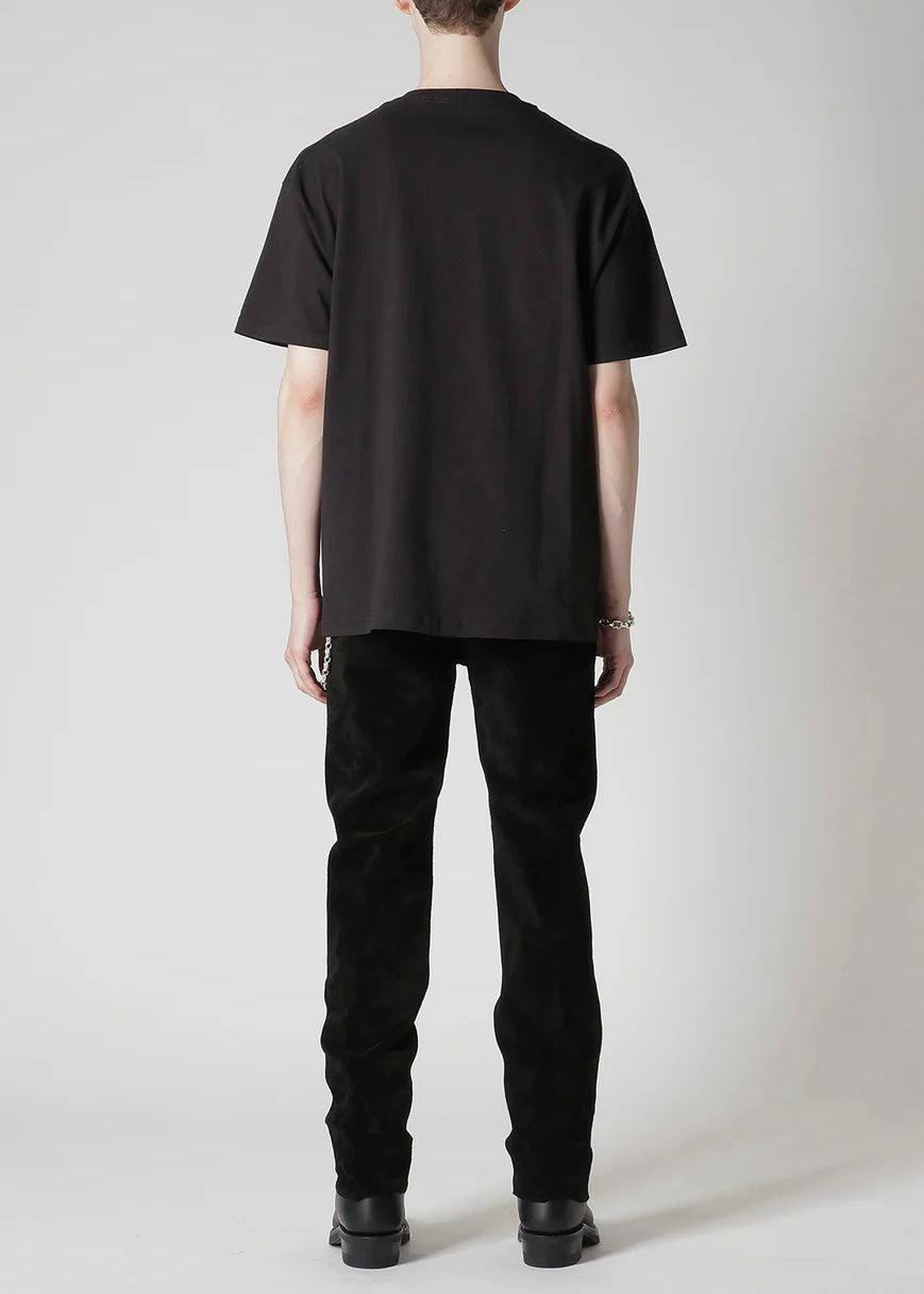 ROUND NECK SHORT SLEEVE T B ML-T71-990