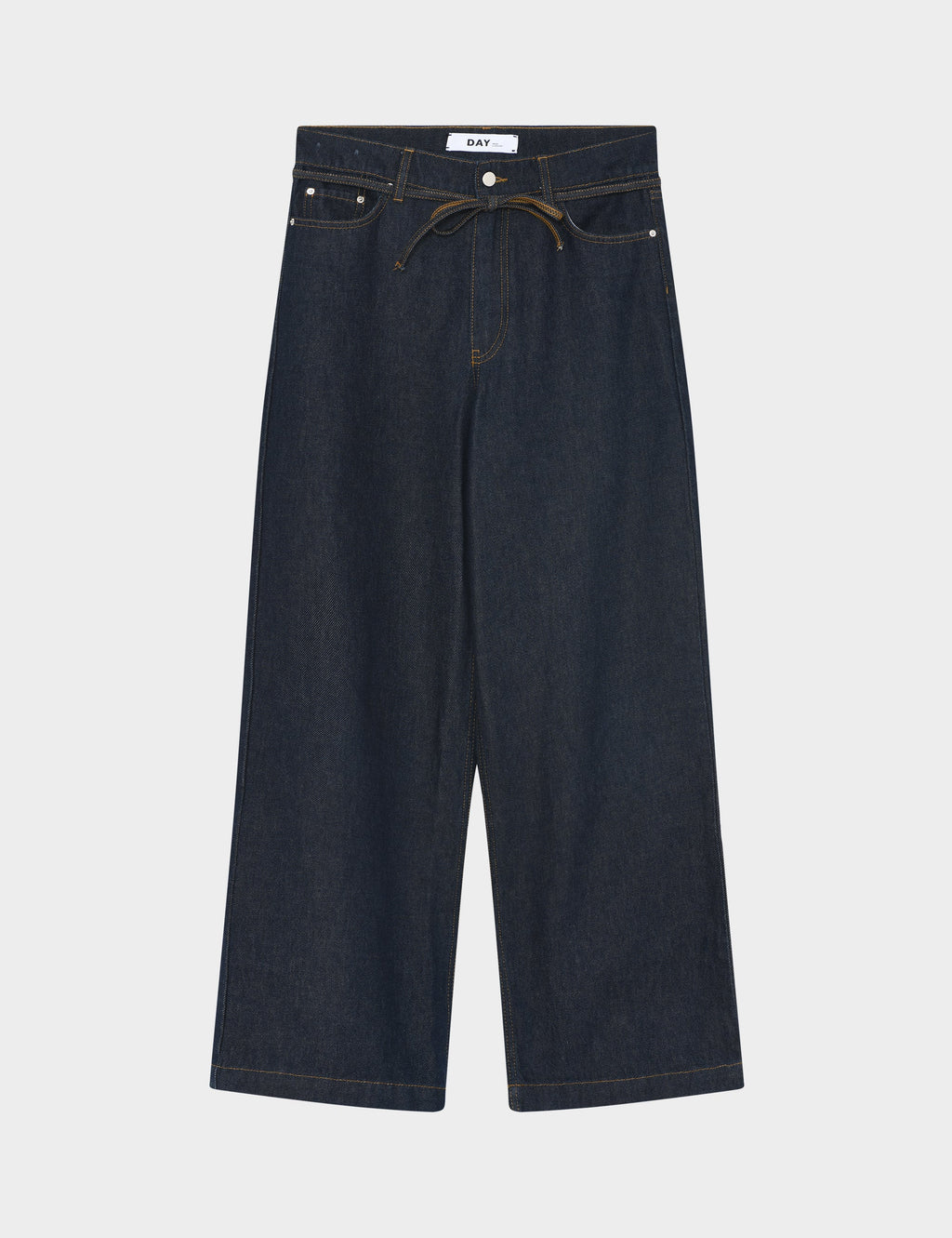 DAY ELIJAH UNWASHED BLUE JEANS