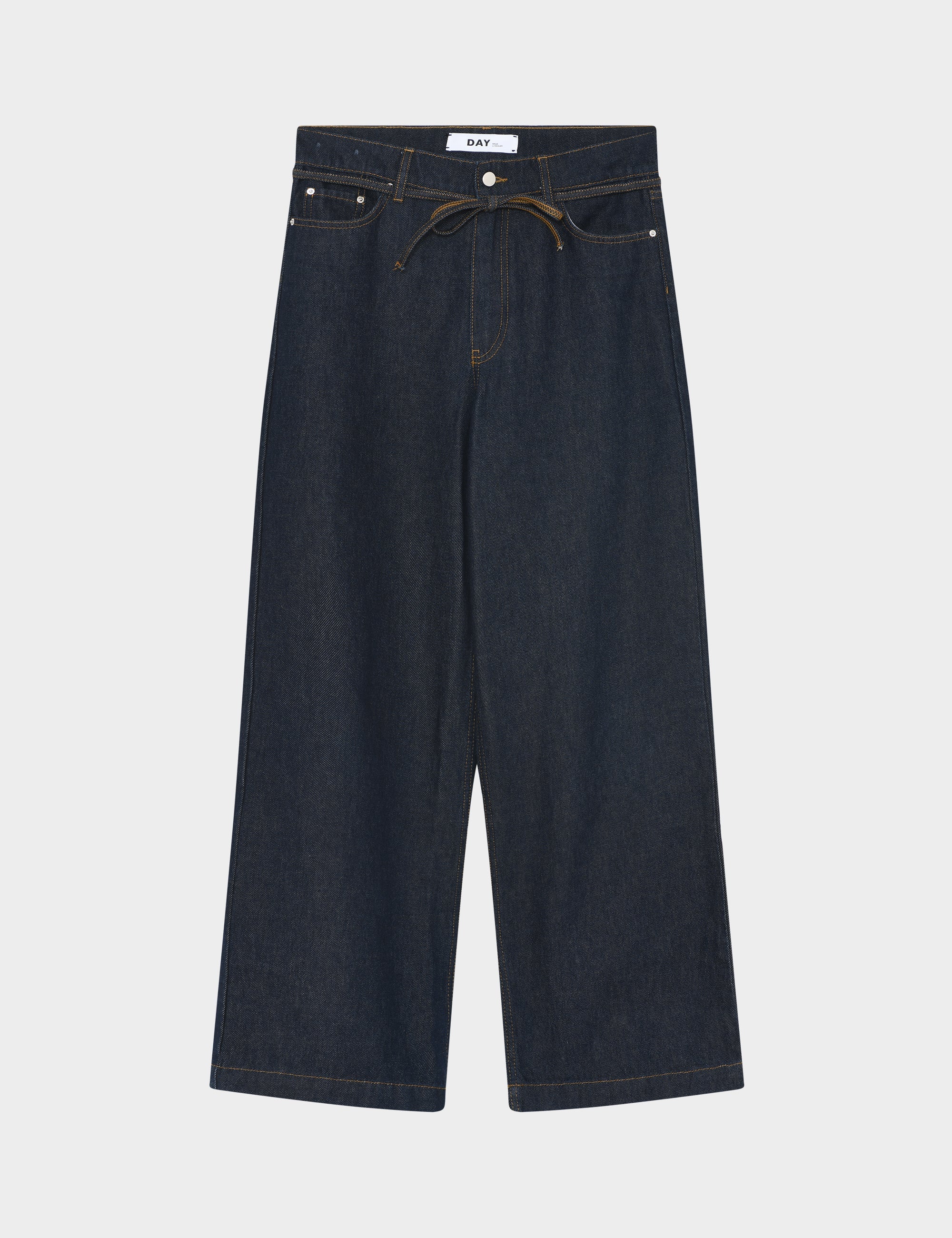 DAY ELIJAH UNWASHED BLUE JEANS