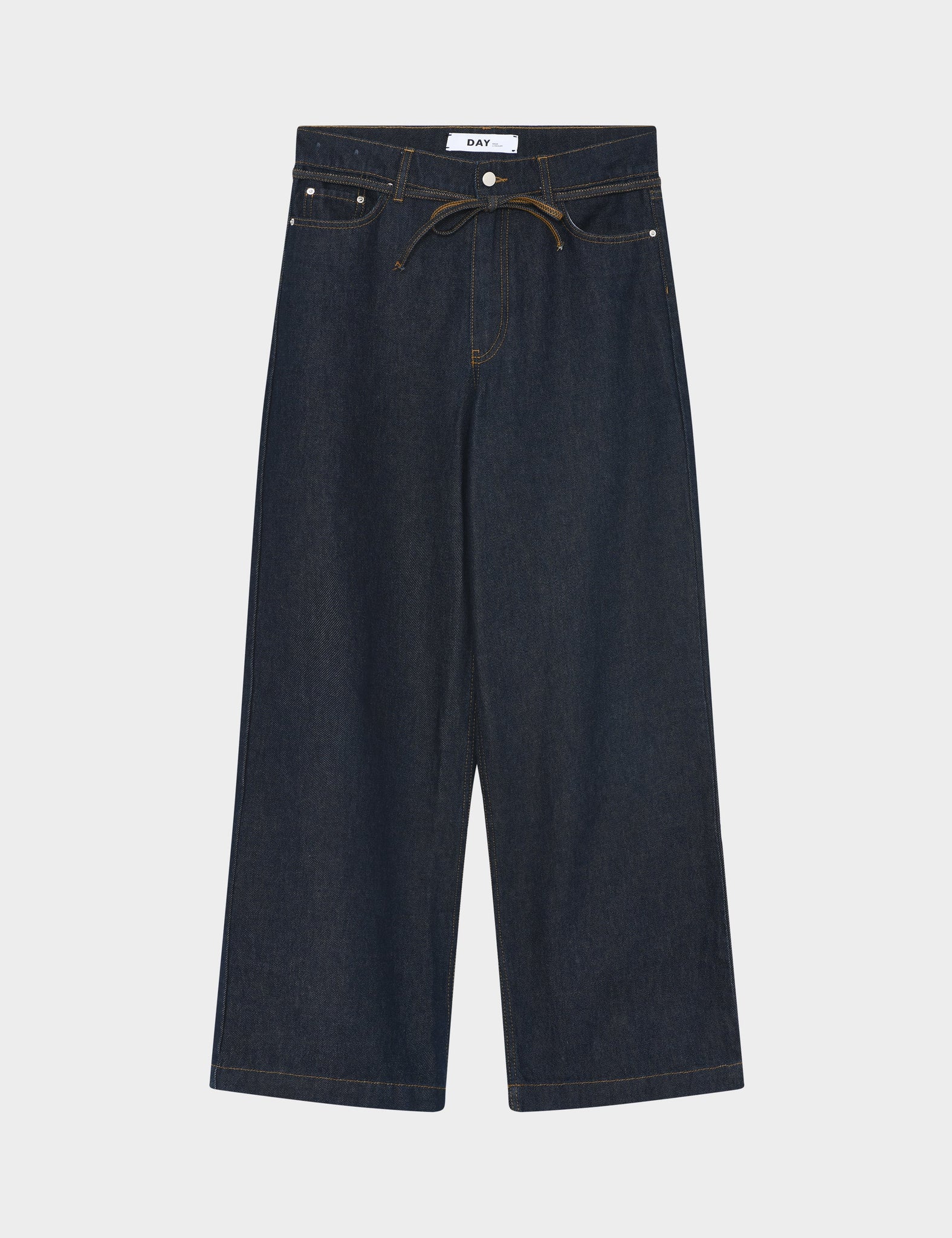 DAY ELIJAH UNWASHED BLUE JEANS