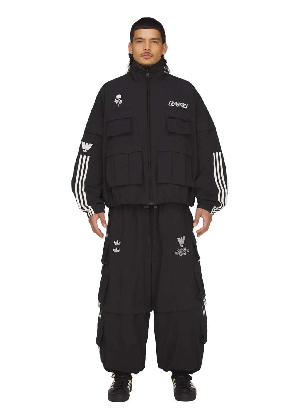 WC Cargo Pant KS6439