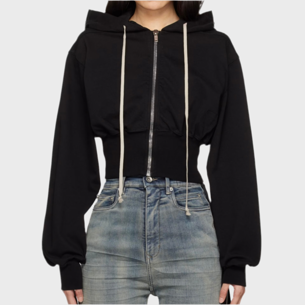 TATLIN ZIPPED HOODIE