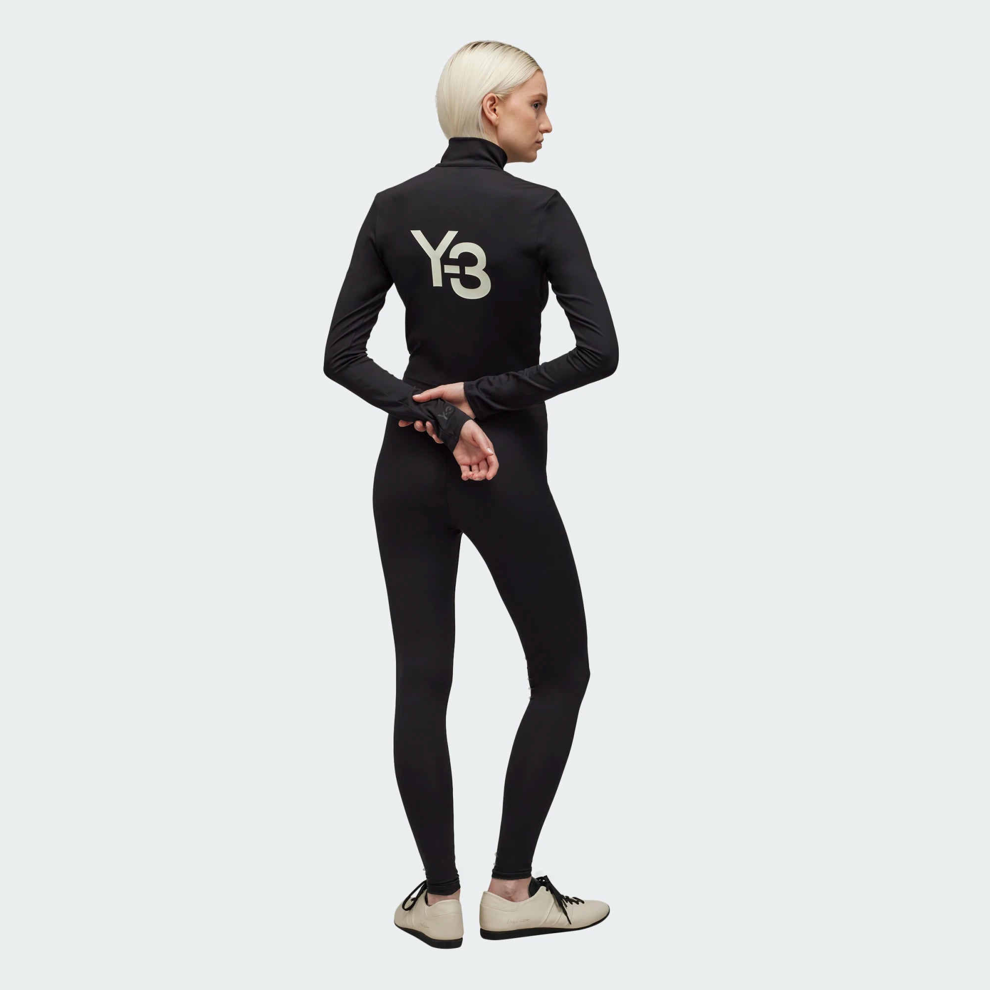 Y-3 CATSUIT