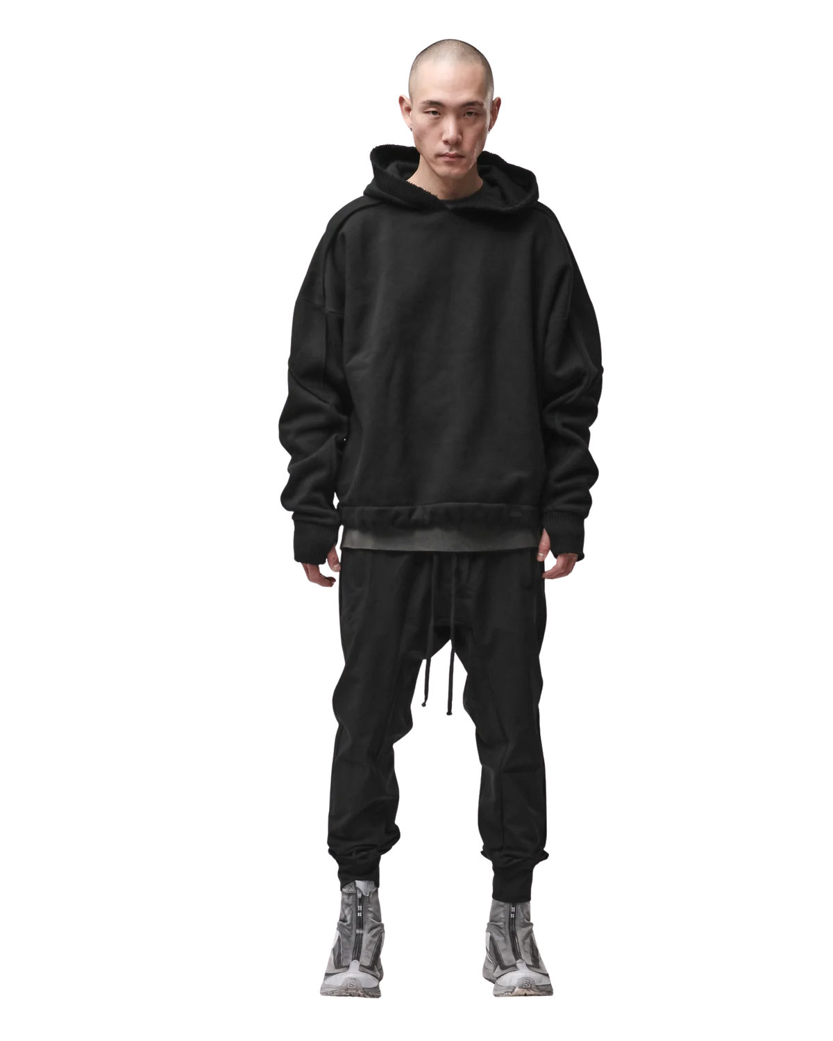 THOM/KROM hooded sweatshirt