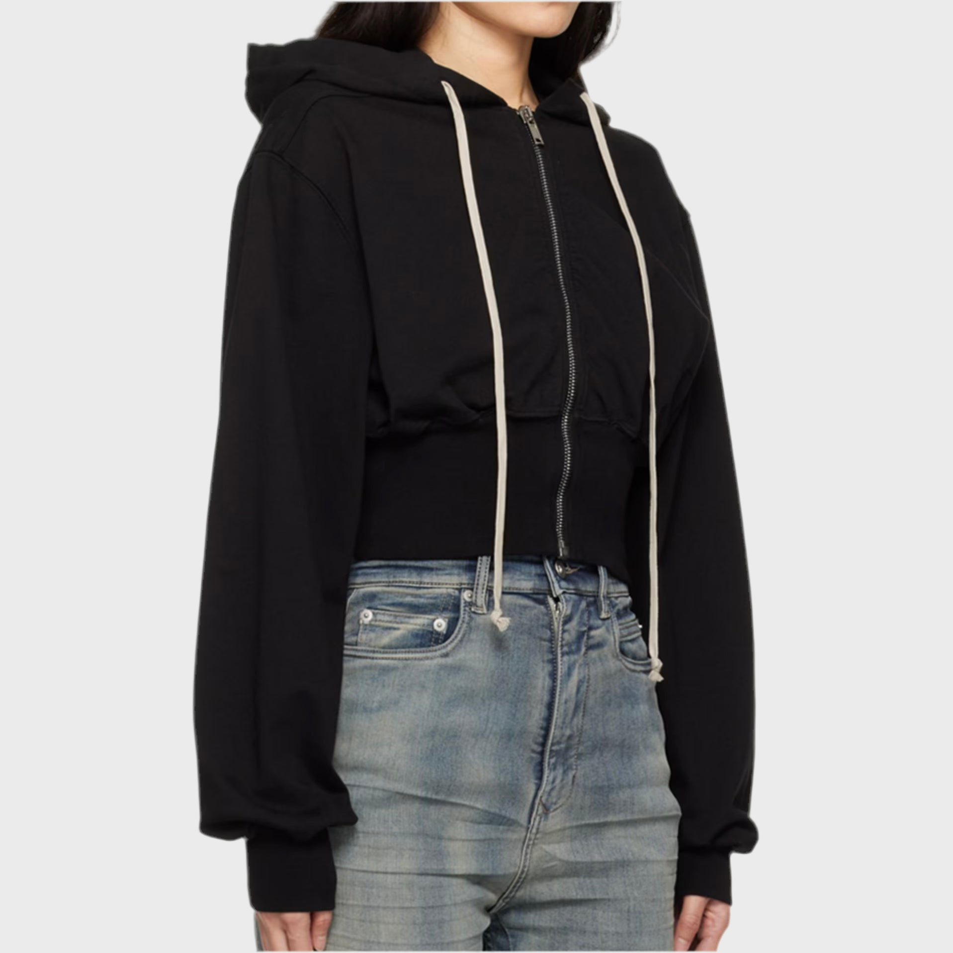 TATLIN ZIPPED HOODIE