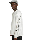 Loop Waffle Long Sleeve