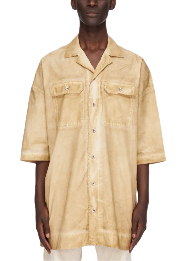 MAGNUM TOMMY SHIRT PARCHMENT