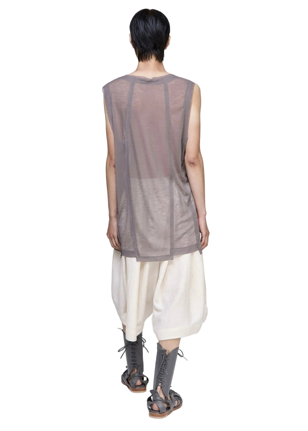 Polyptych Runner Top