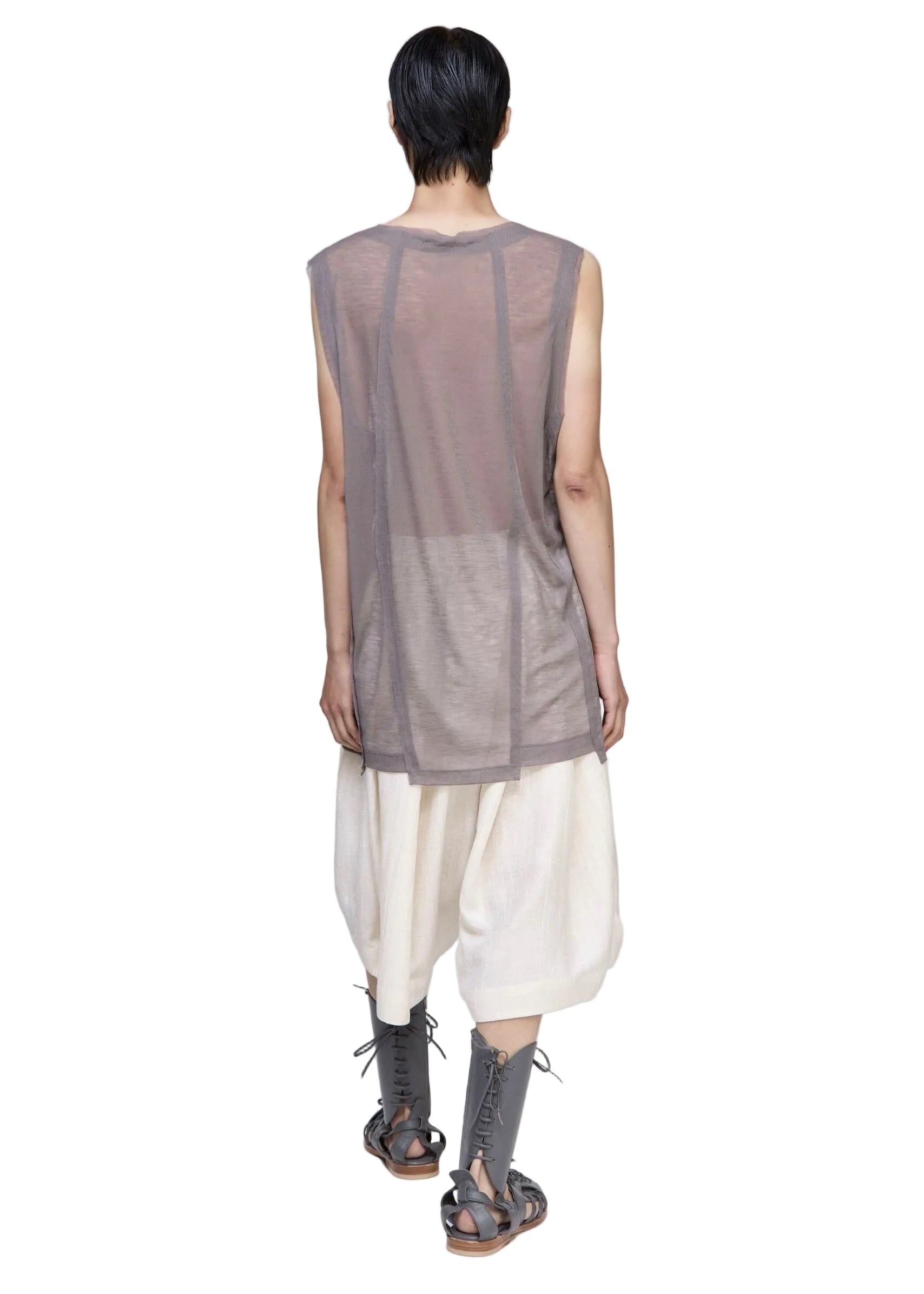 Polyptych Runner Top