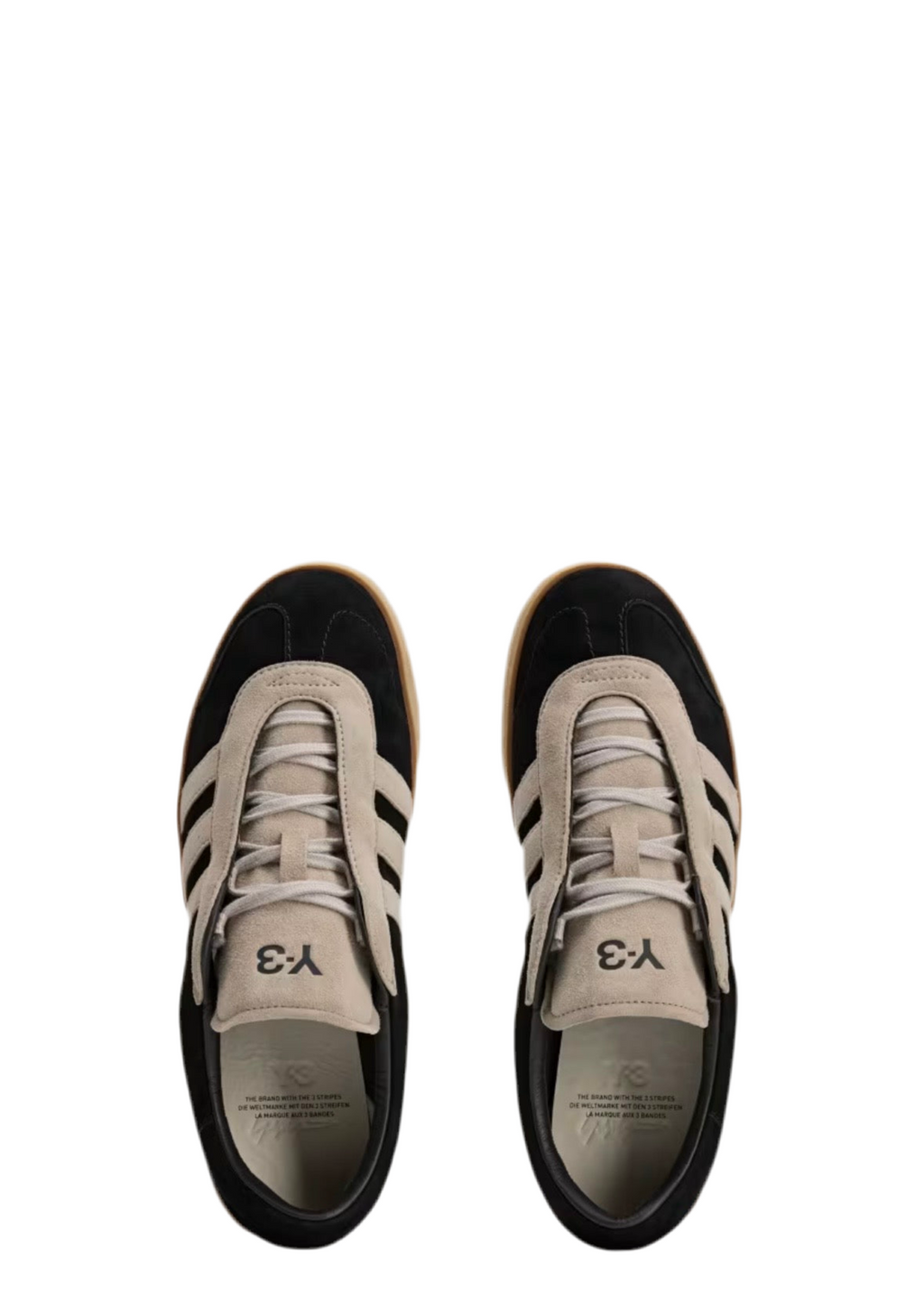 Y-3 GAZELLE