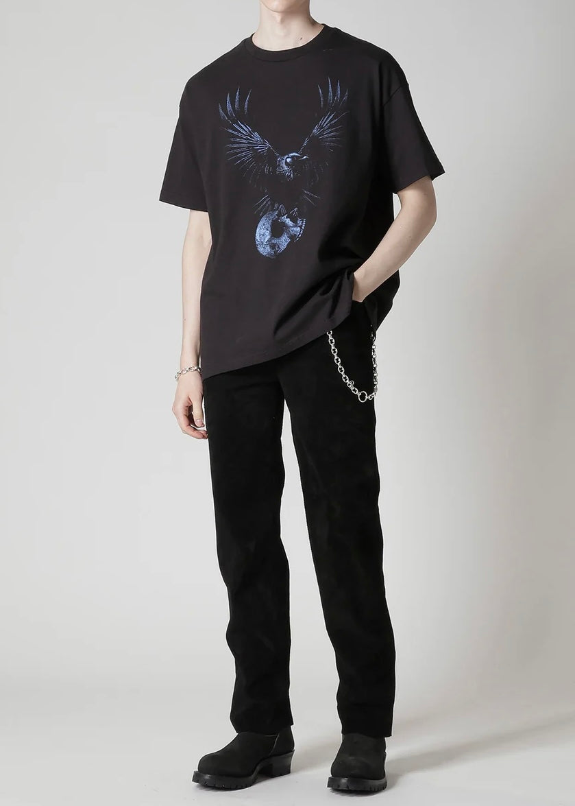ROUND NECK SHORT SLEEVE T D-2 ML-T74-990
