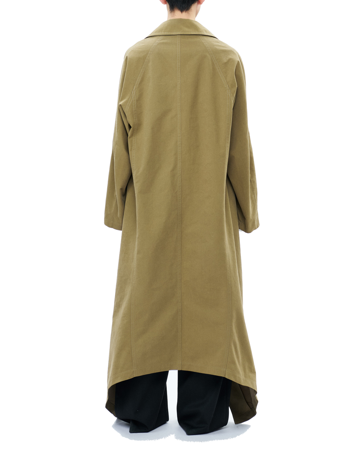 SEAN SUEN trenchcoat