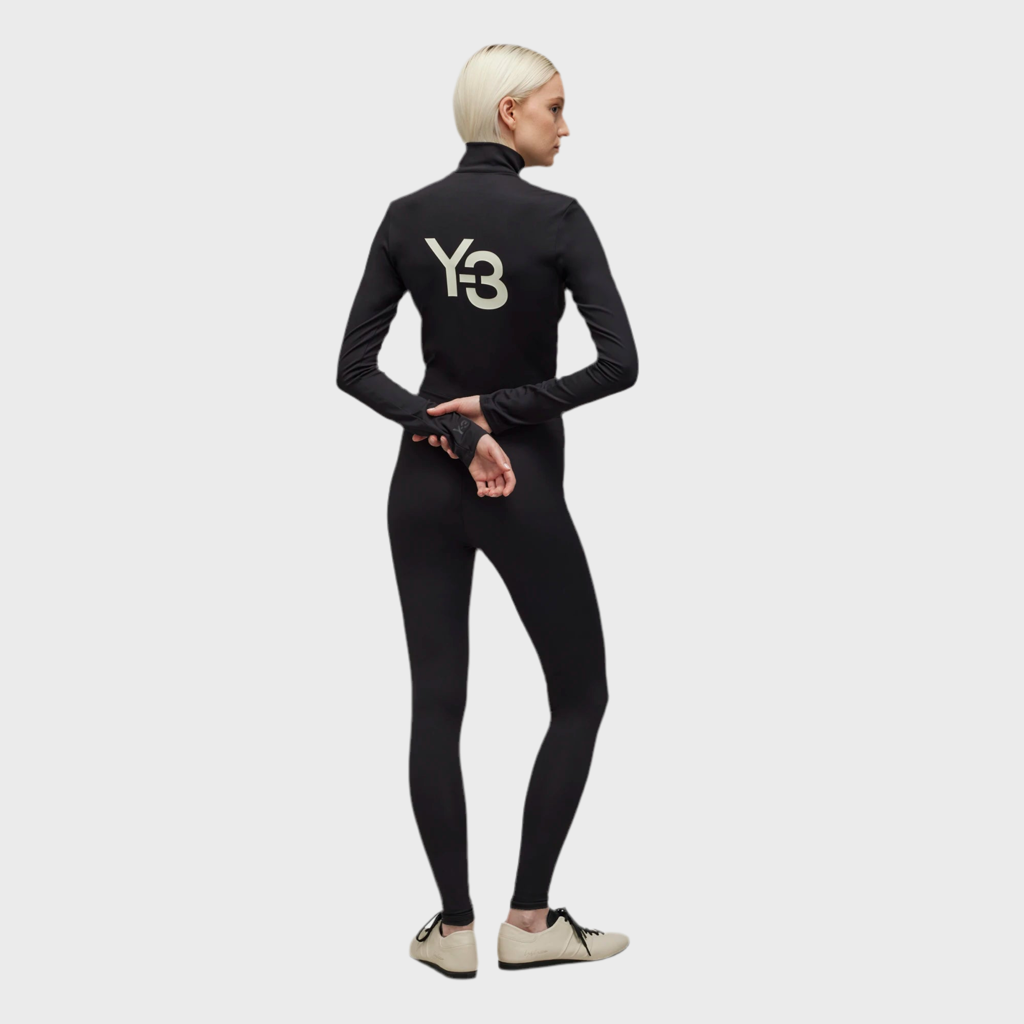 “Y-3” CATSUIT