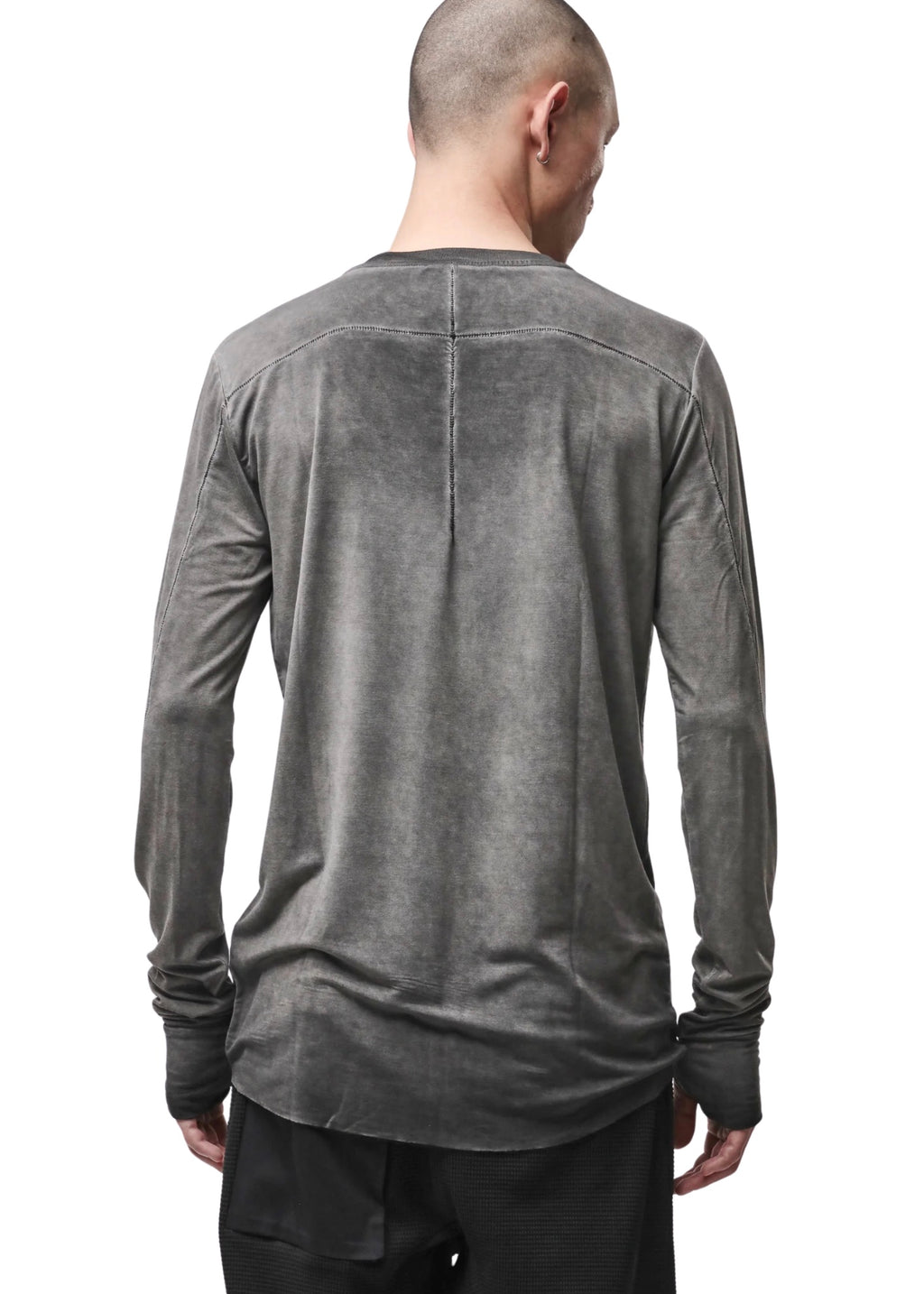 THOM KROM longsleeve t-shirt