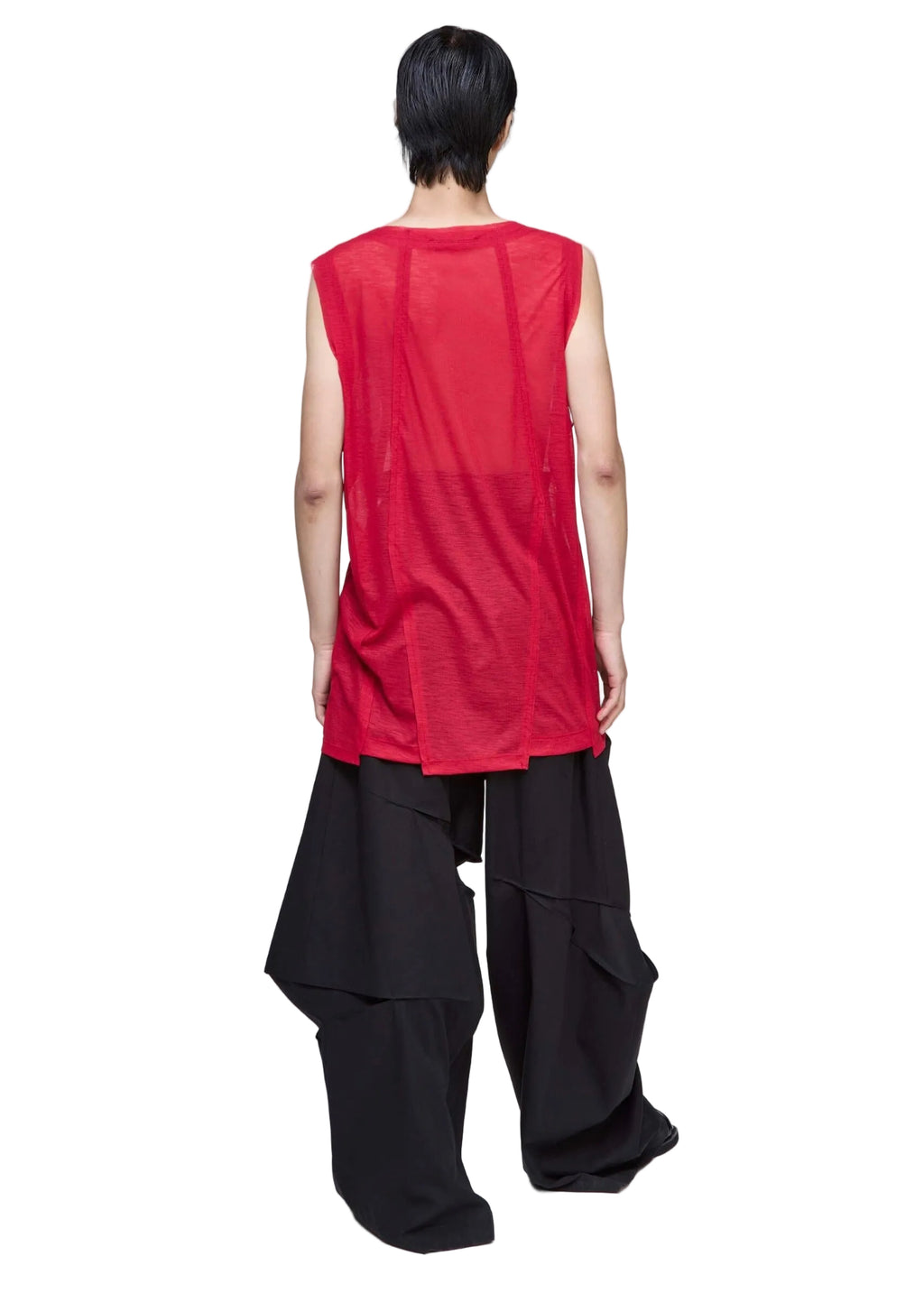Polyptych Runner Top