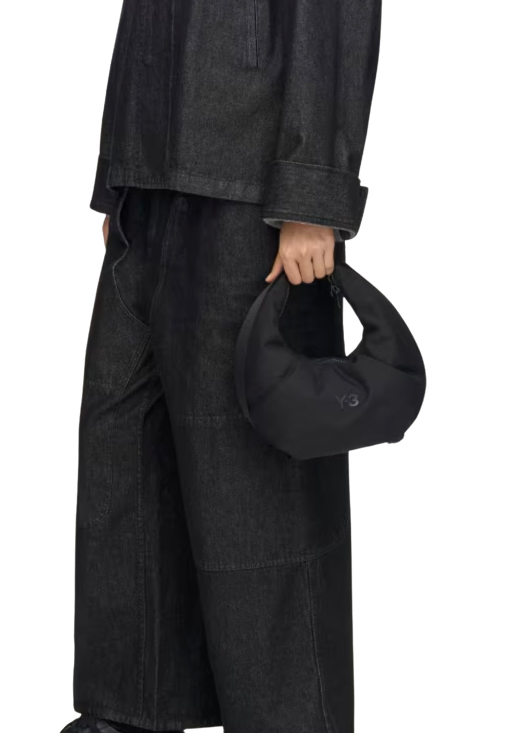 Y-3 Crescent Bag KS8105