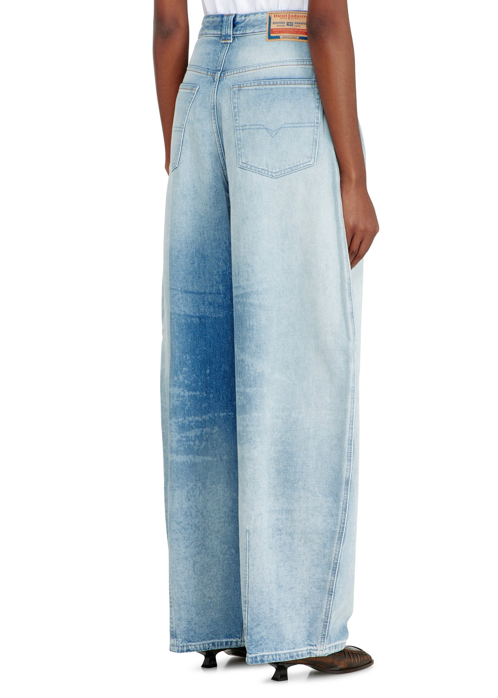 1987 D-KHELZ-B-S1 L.32 TROUSERS