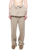 JUMPSUIT TROUSERS