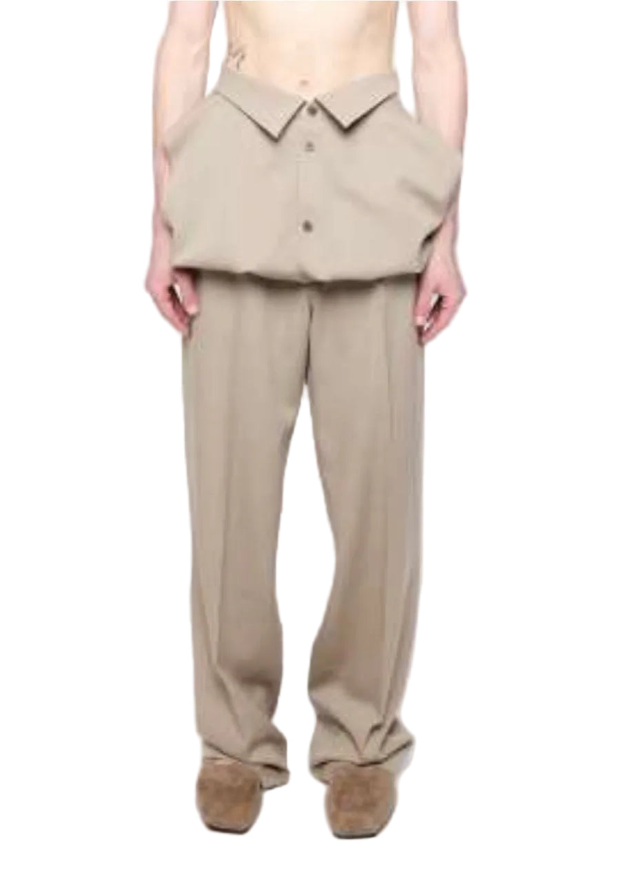 JUMPSUIT TROUSERS
