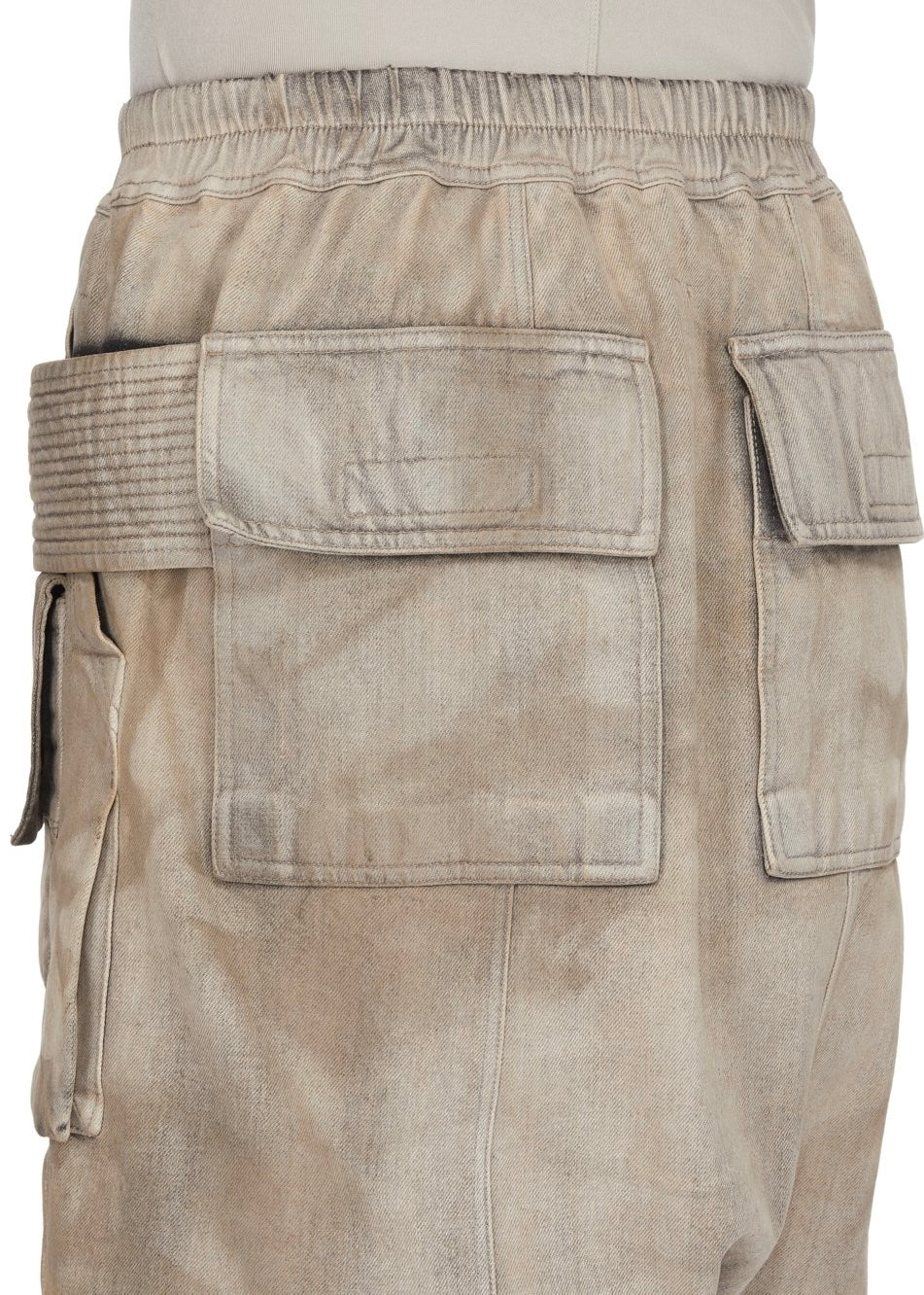 Creatch Cargo Pods Shorts