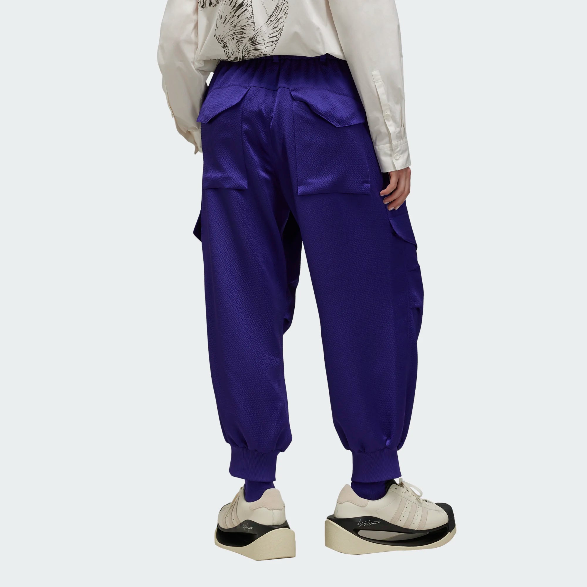 Y-3 TCH SEER CRG PANTS