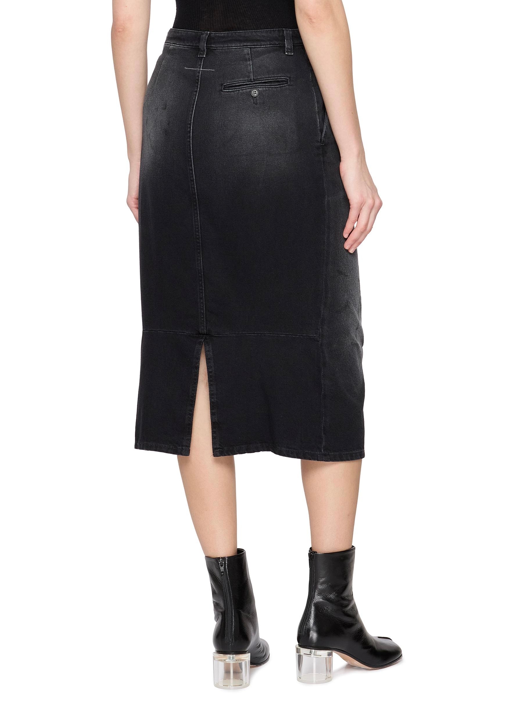 Midi Skirt S52ME0030