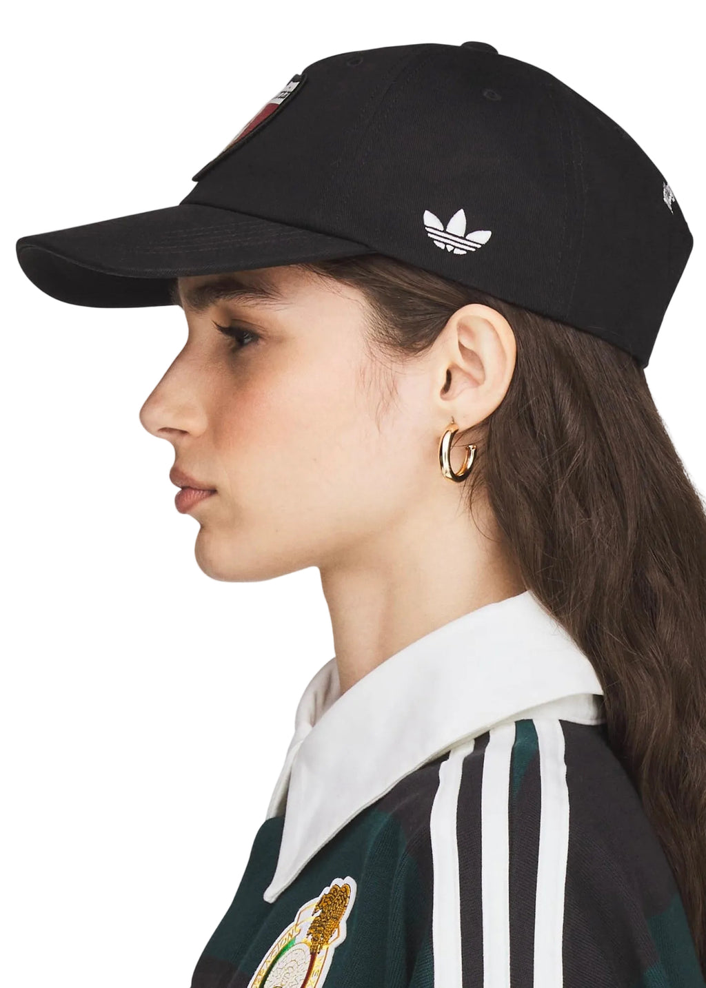 WC CREST HAT KW7334