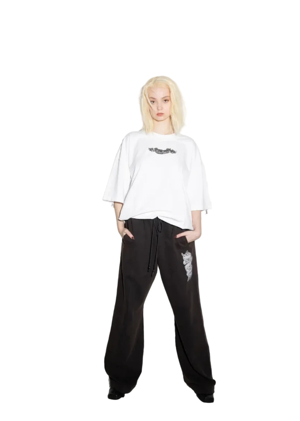 Jogger Black