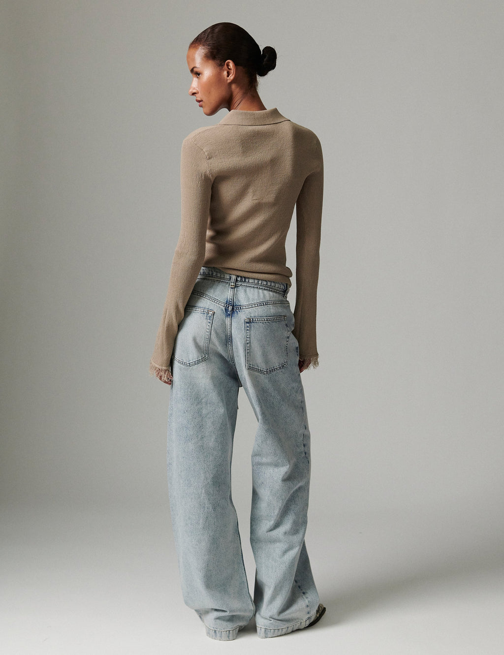 DAY ELIJAH VINTAGE BLUE DENIM