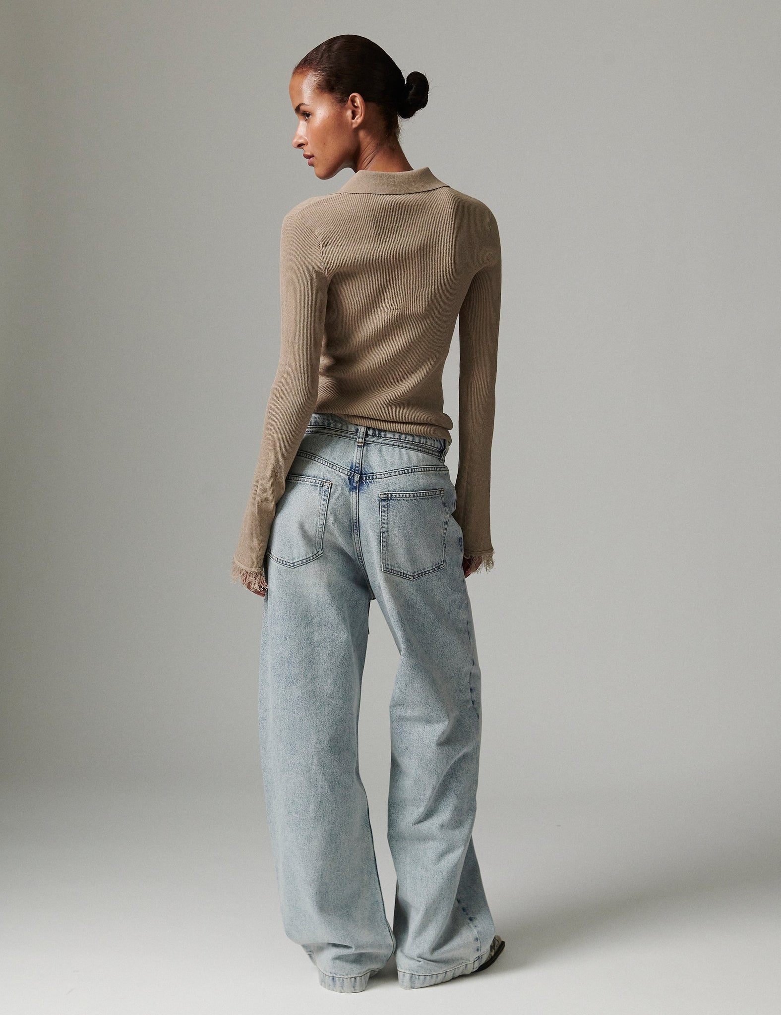 DAY ELIJAH VINTAGE BLUE DENIM