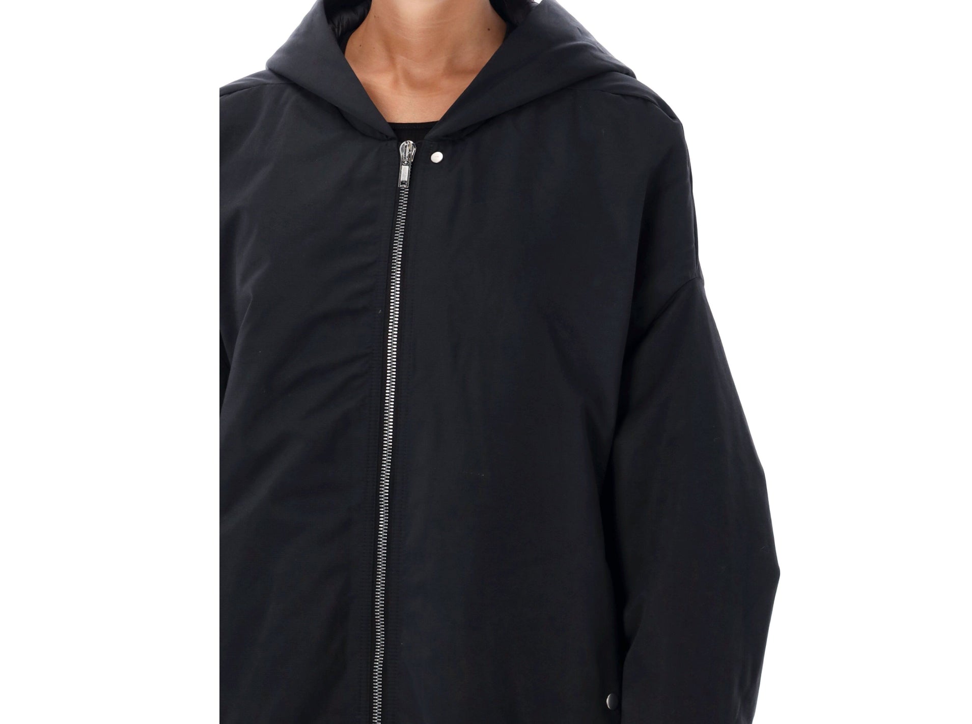 HOODED PETER JACKET