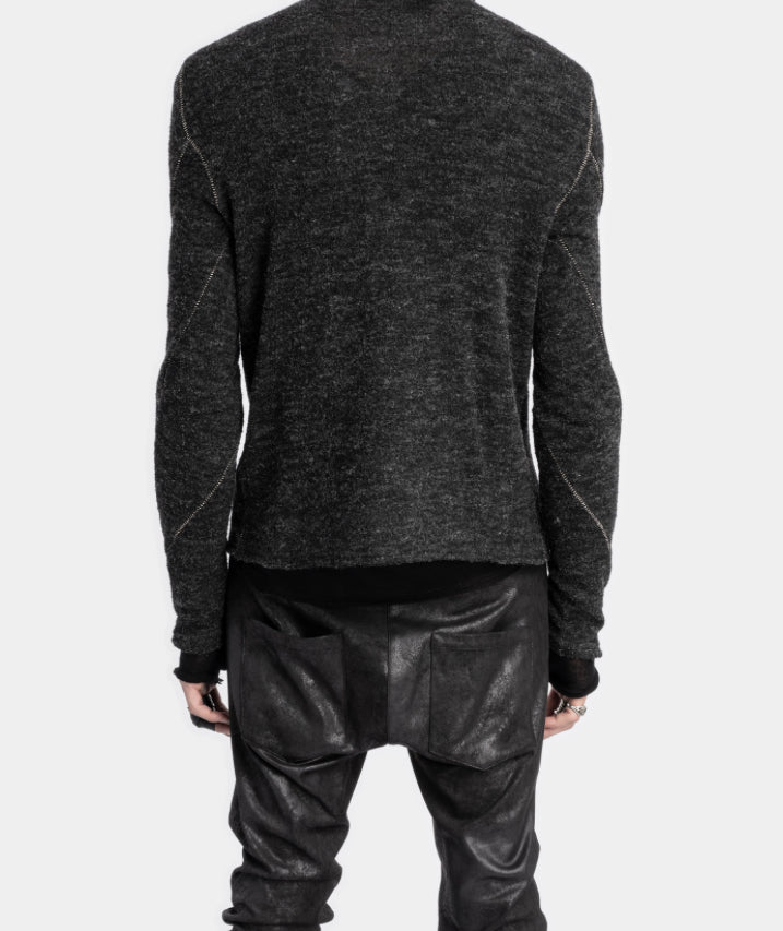 CREW NECK SWEATER