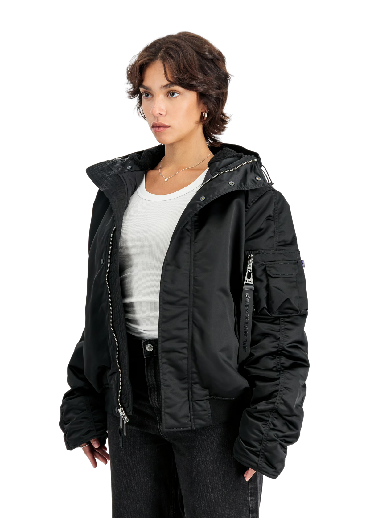 ALPHA INDUSTRIES bomberjacket