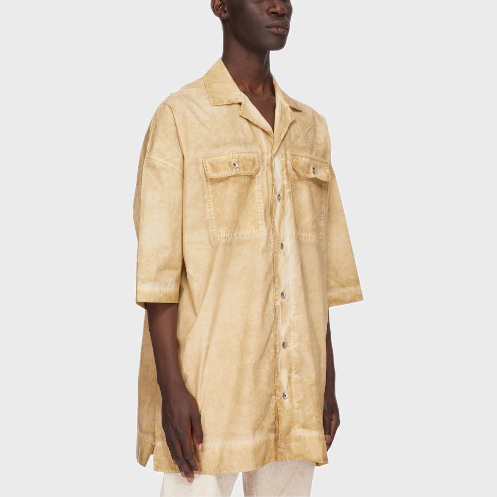 MAGNUM TOMMY SHIRT PARCHMENT