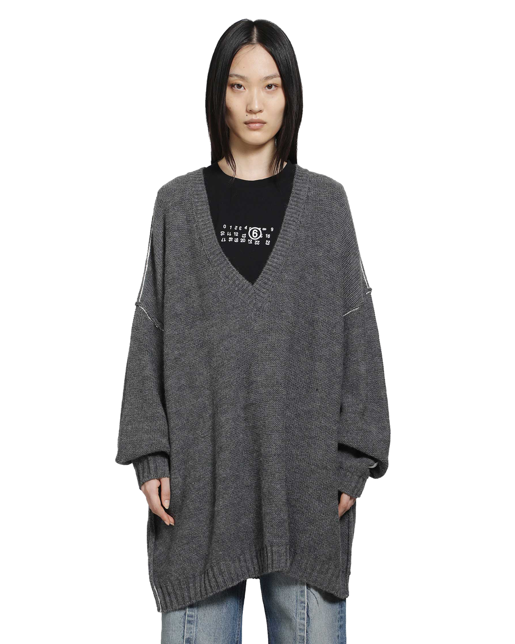 MM6 V-Neck