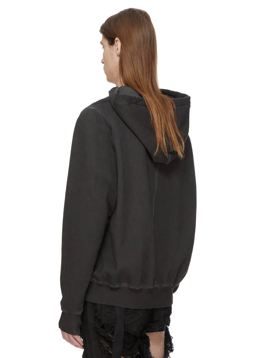 RICK OWENS DRKSHDW oversized hoodie
