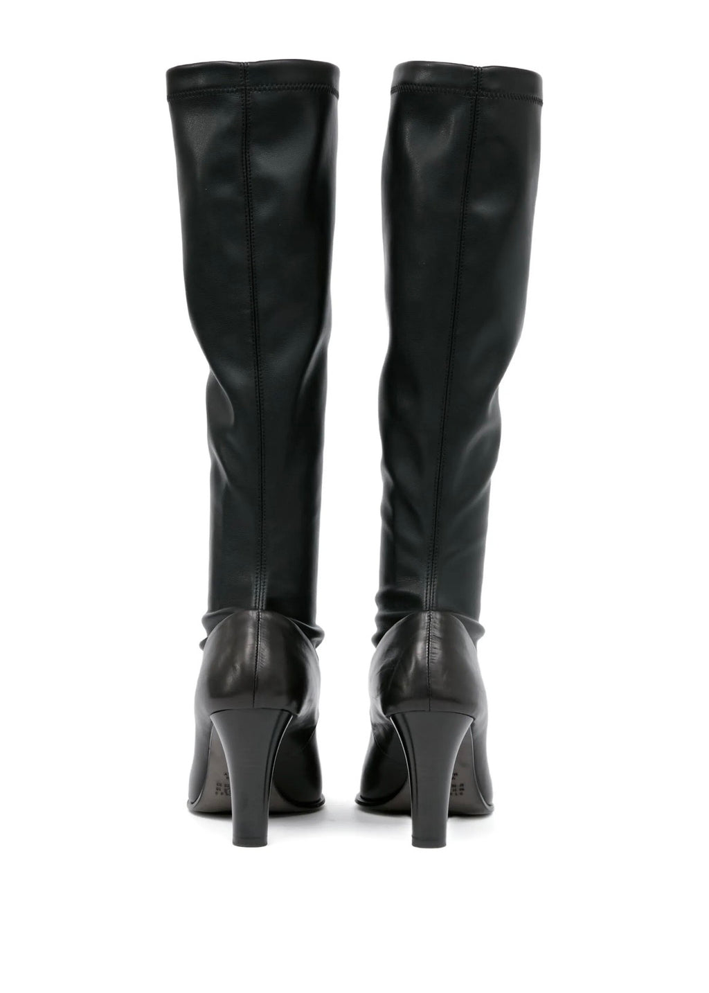 LEATHER PUMP