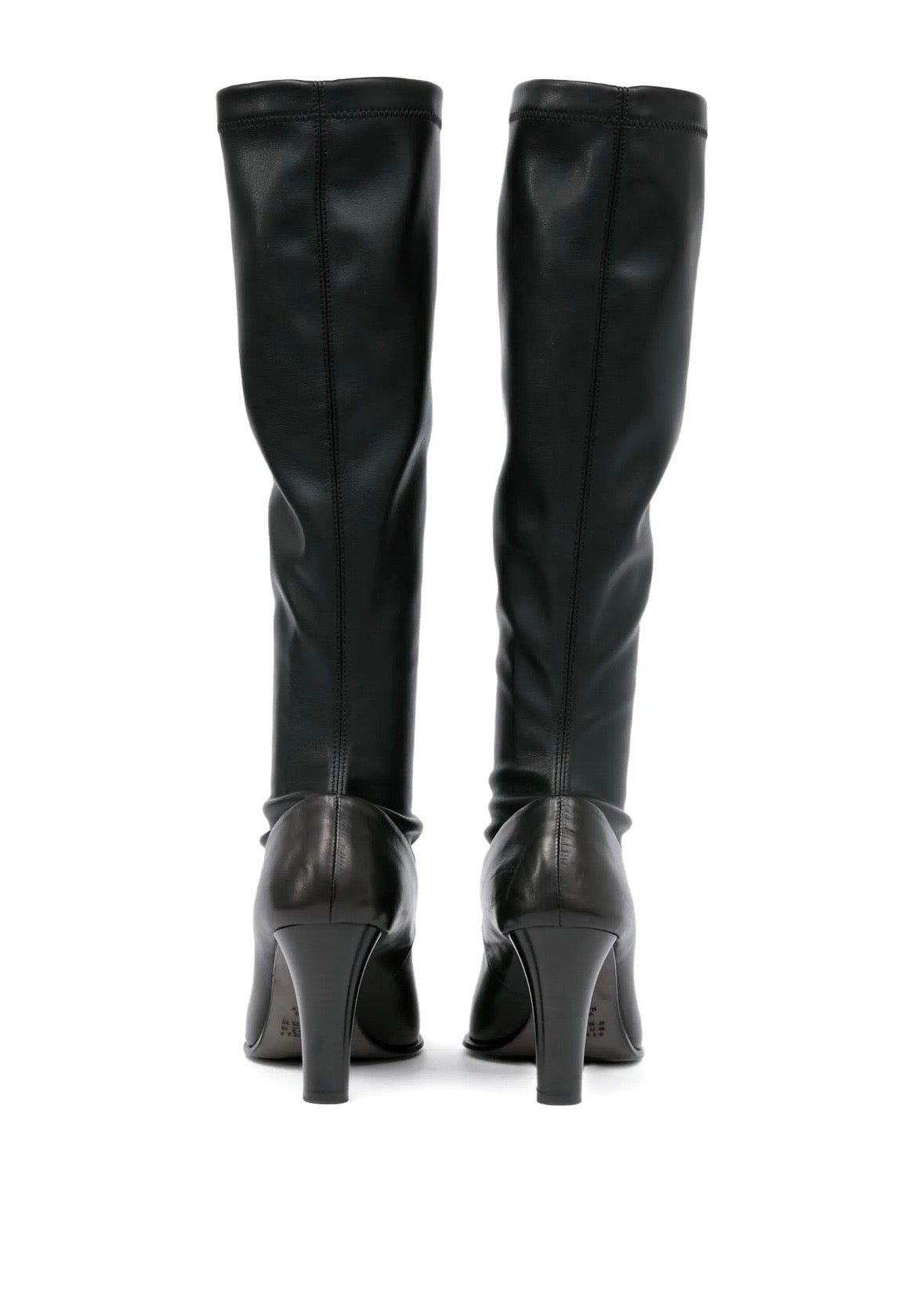 LEATHER PUMP